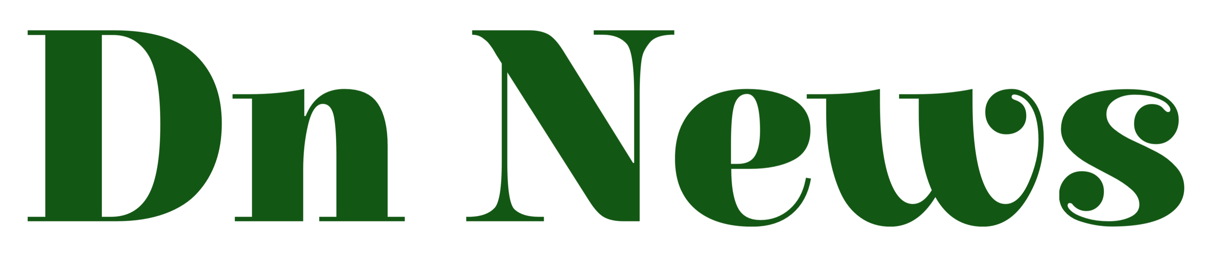 Dn News Logo
